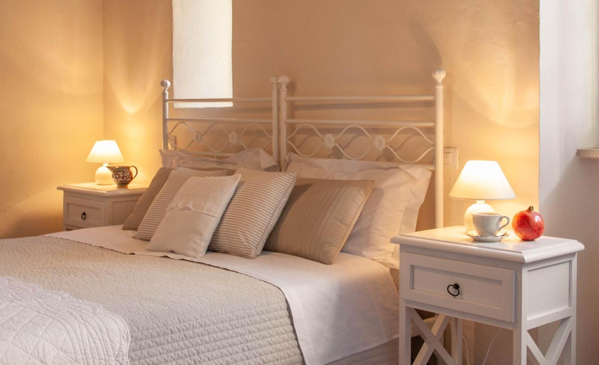Antica Residenza Montereano Villa Gubbio Szoba fotó