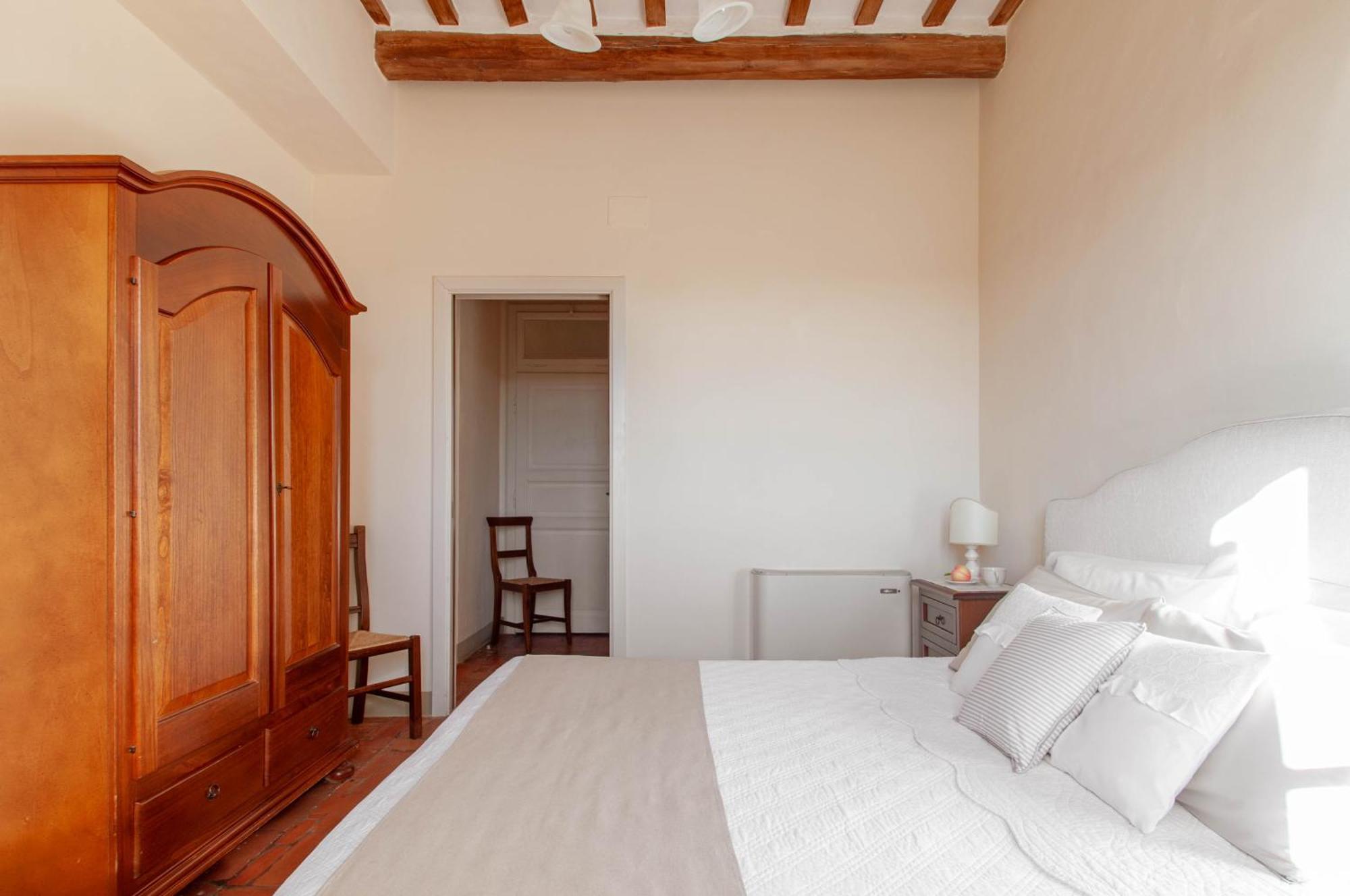 Antica Residenza Montereano Villa Gubbio Szoba fotó