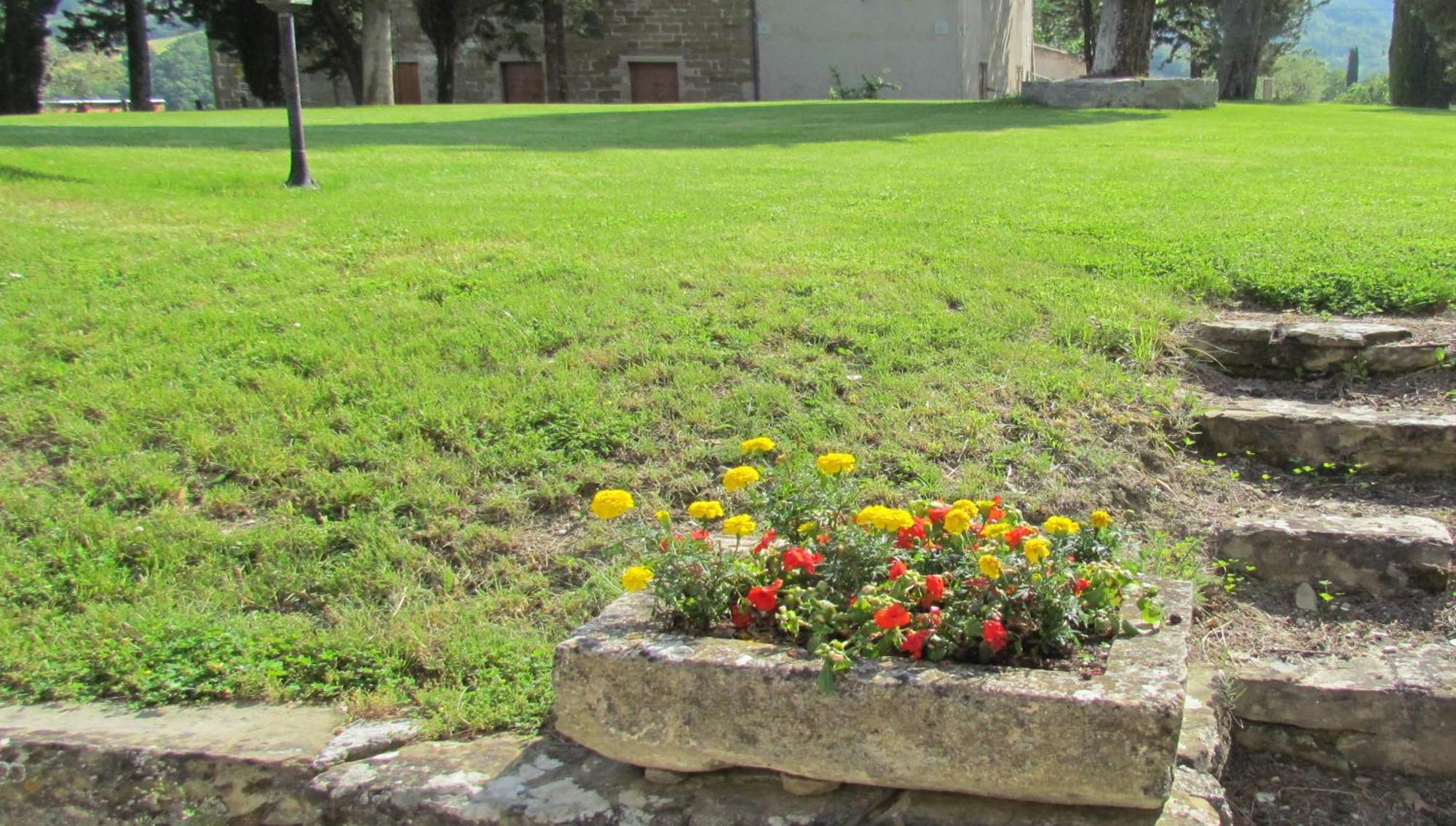Antica Residenza Montereano Villa Gubbio Szoba fotó