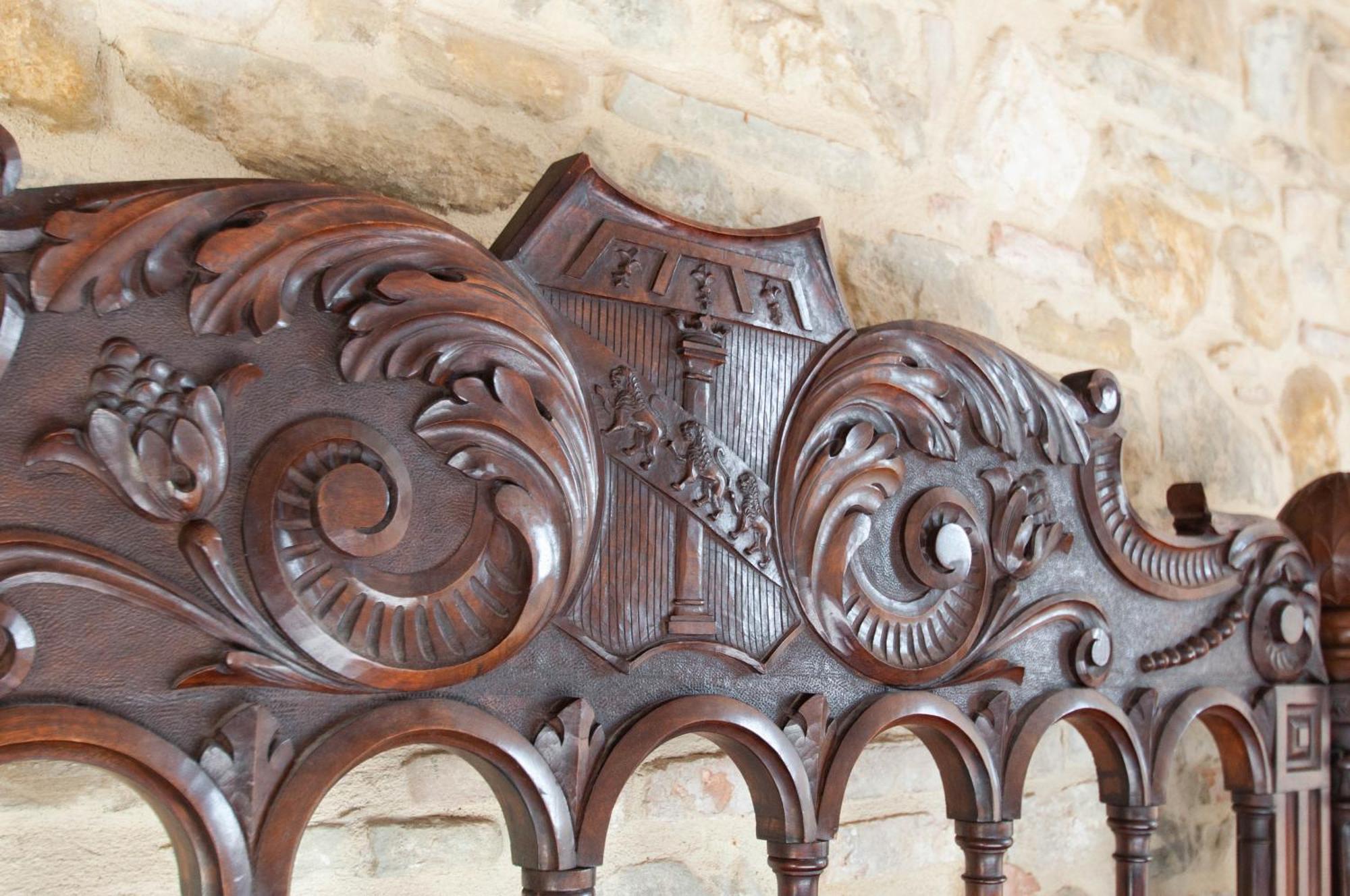 Antica Residenza Montereano Villa Gubbio Szoba fotó