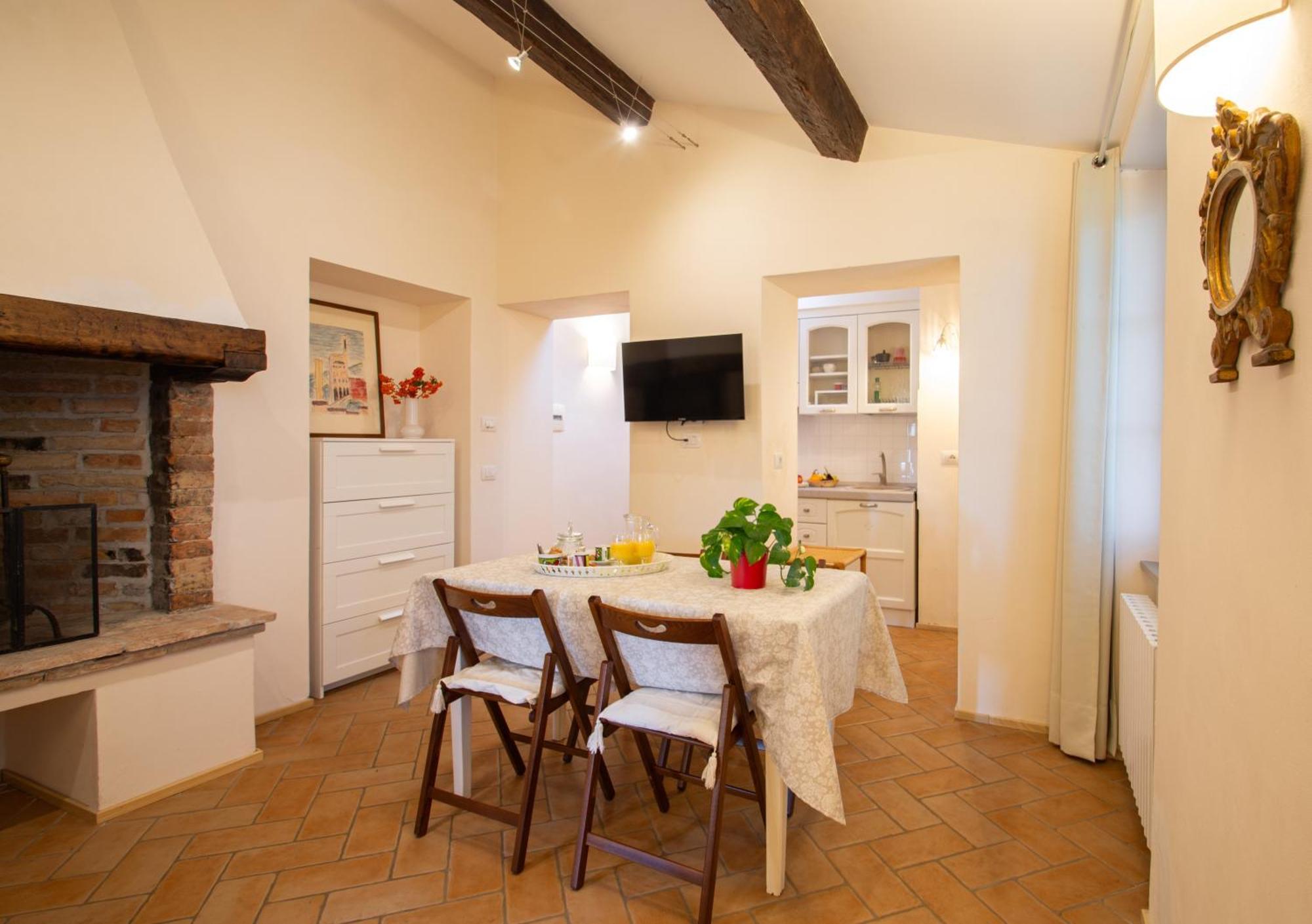 Antica Residenza Montereano Villa Gubbio Kültér fotó