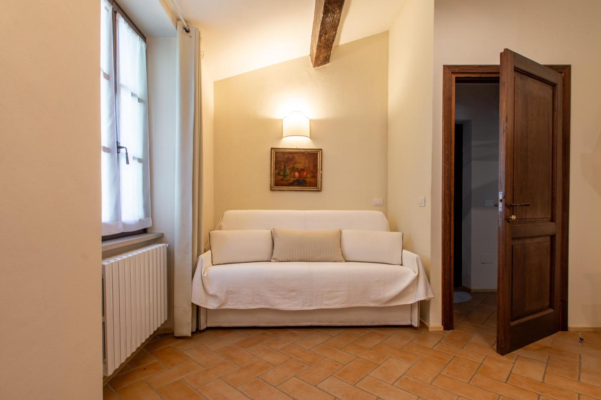 Antica Residenza Montereano Villa Gubbio Kültér fotó
