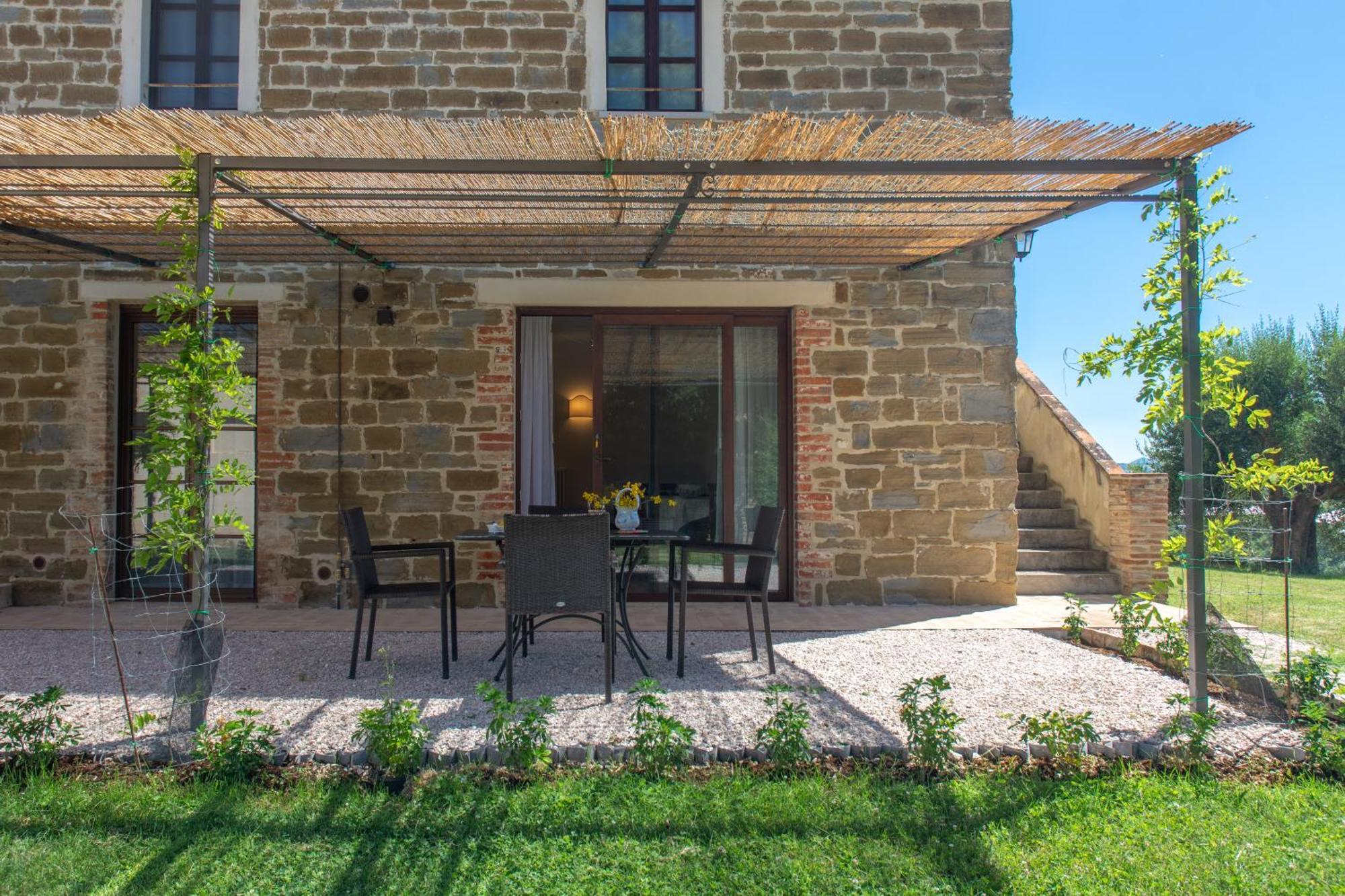Antica Residenza Montereano Villa Gubbio Kültér fotó