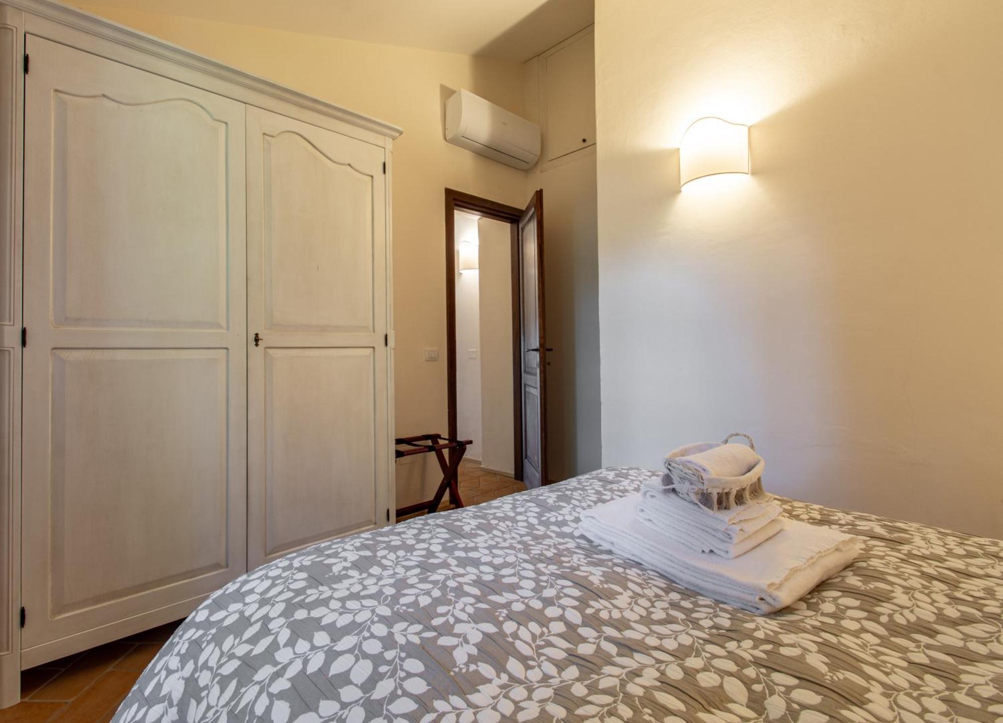 Antica Residenza Montereano Villa Gubbio Kültér fotó