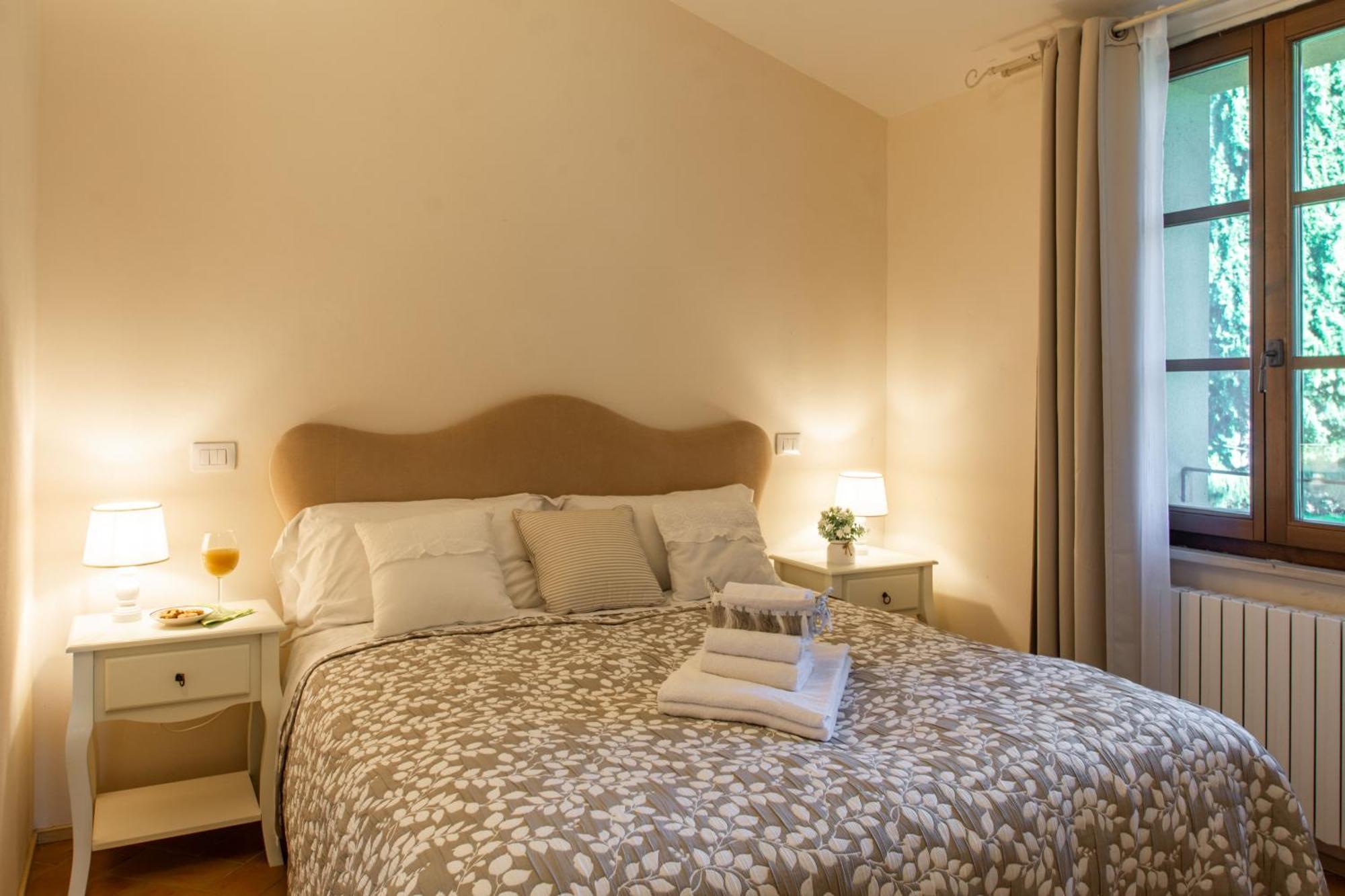 Antica Residenza Montereano Villa Gubbio Kültér fotó