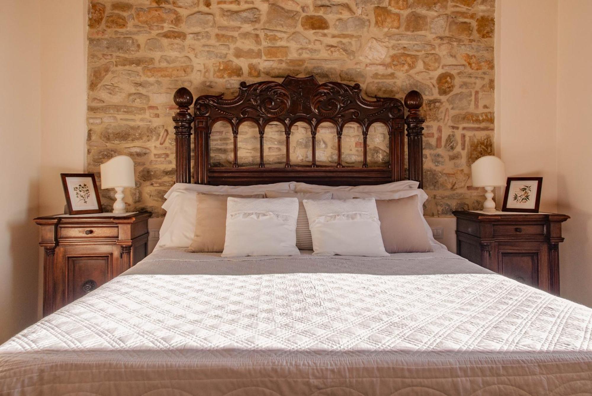 Antica Residenza Montereano Villa Gubbio Kültér fotó