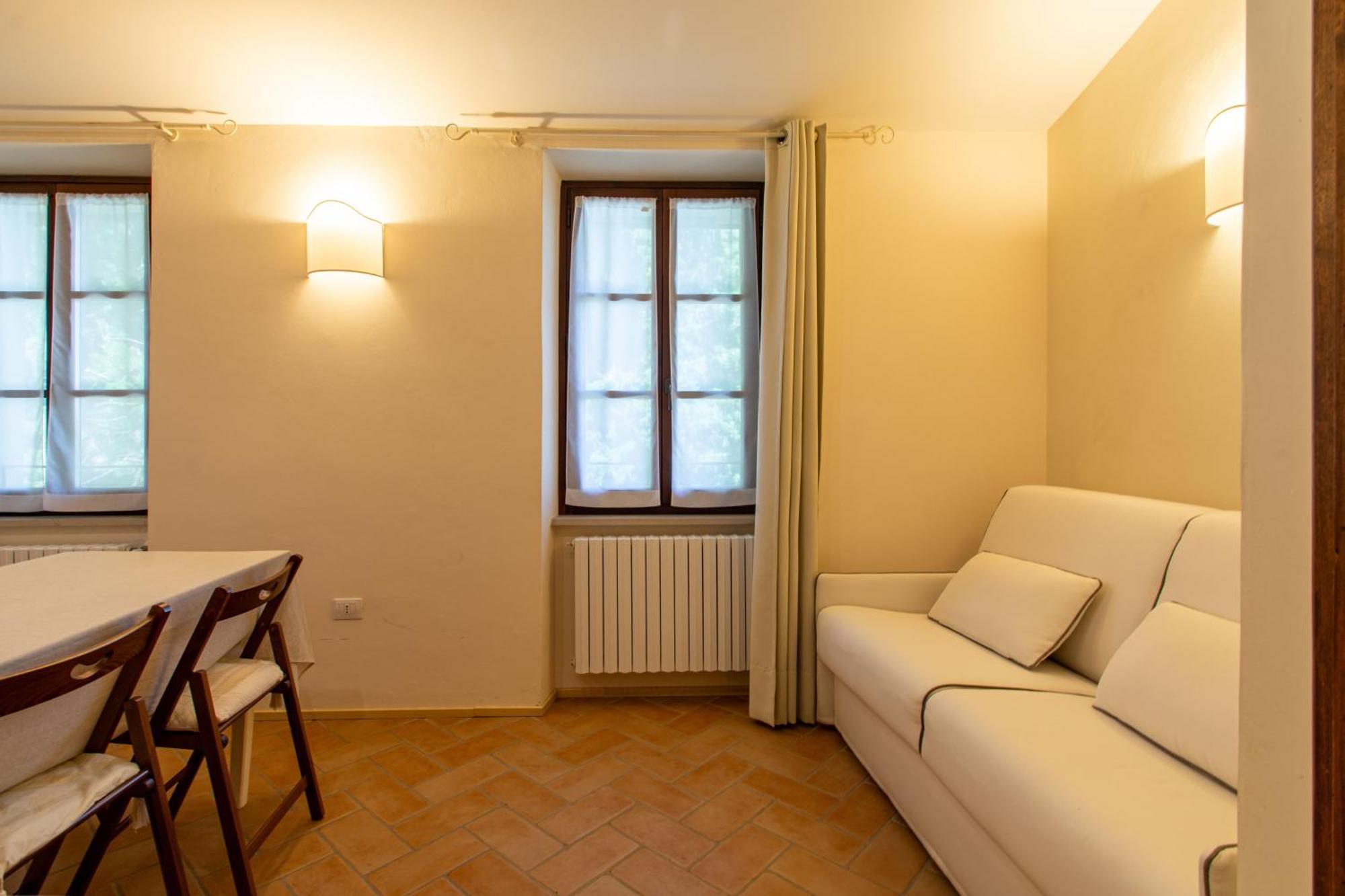 Antica Residenza Montereano Villa Gubbio Kültér fotó