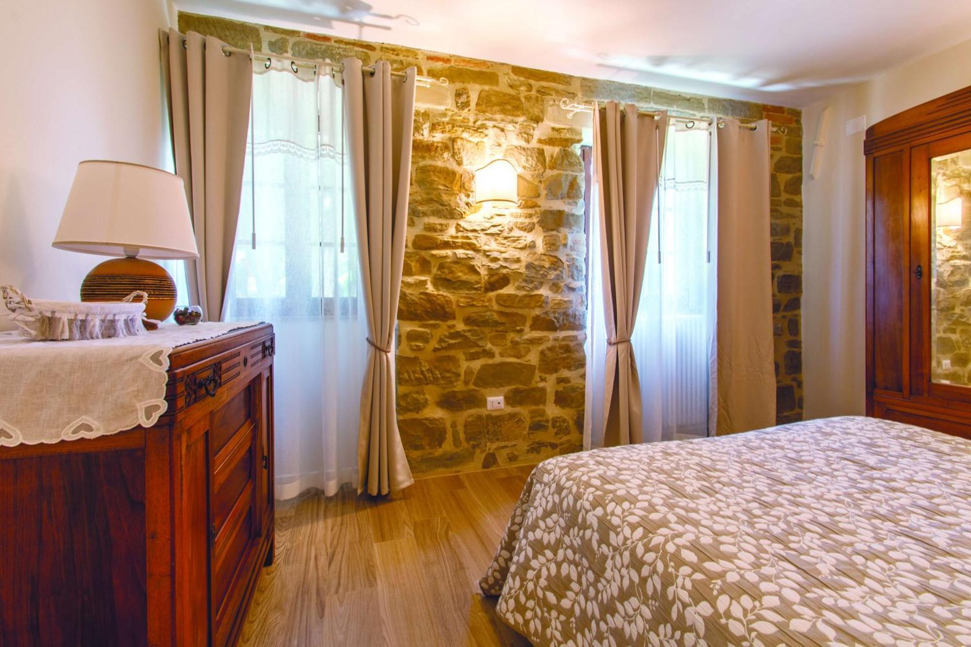 Antica Residenza Montereano Villa Gubbio Kültér fotó