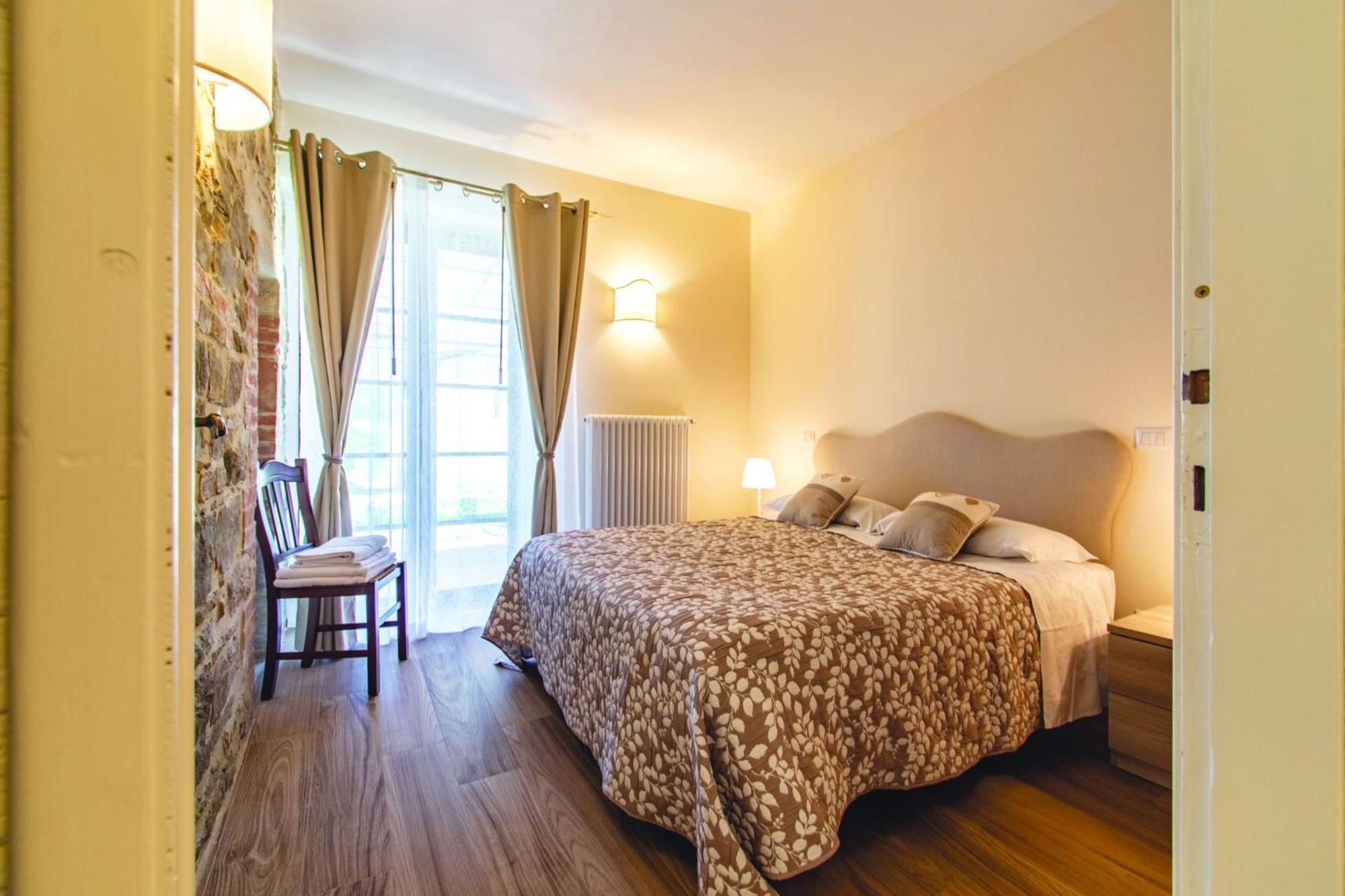 Antica Residenza Montereano Villa Gubbio Kültér fotó